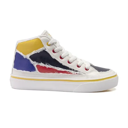 Tênis Infantil Casual Klin Freestyle Surprise Kids Cano Alto Tênis Infantil Casual Klin Freestyle Surprise Kids Cano Alto