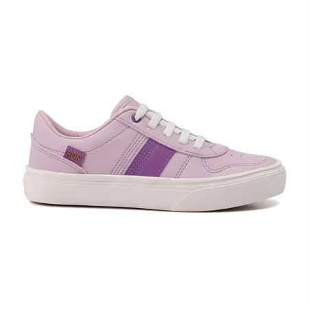 Tênis Infantil Klin Freestyle Kids Em Cores Neutras Em Elástico Tênis Infantil Klin Freestyle Kids Em Cores Neutras Em Elástico