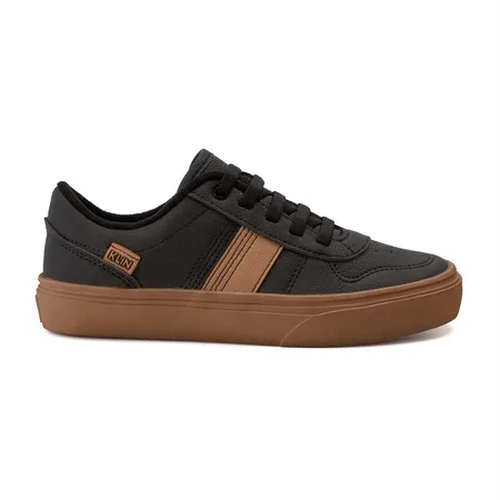 Tênis Infantil Klin Freestyle Kids Em Cores Neutras Em Elástico Tênis Infantil Klin Freestyle Kids Em Cores Neutras Em Elástico