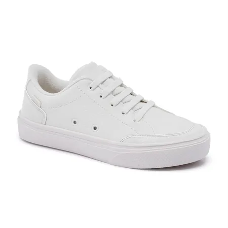 Tênis Infantil Casual Básico Klin Freestyle Kids Street Com Elástico
