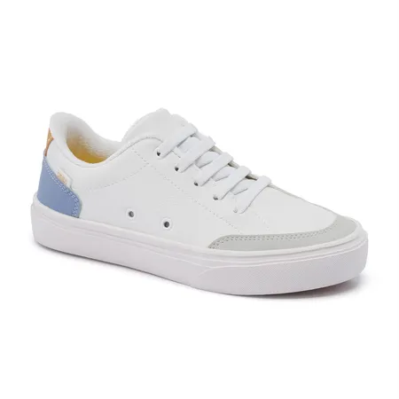 Tênis Infantil Casual Básico Klin Freestyle Kids Street Com Elástico
