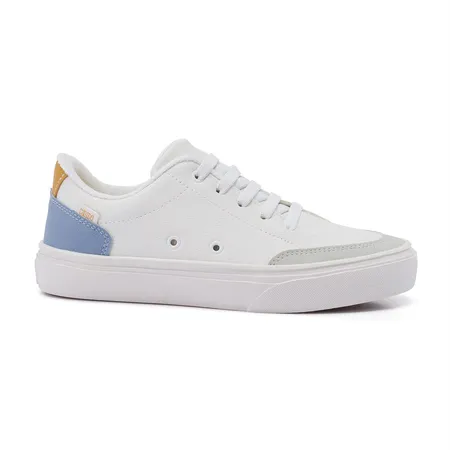 Tênis Infantil Casual Básico Klin Freestyle Kids Street Com Elástico Tênis Infantil Casual Básico Klin Freestyle Kids Street Com Elástico