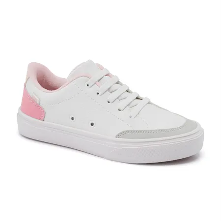Tênis Infantil Casual Básico Klin Freestyle Kids Street Com Elástico