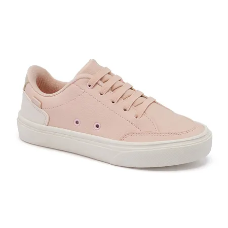 Tênis Infantil Casual Básico Klin Freestyle Kids Street Com Elástico