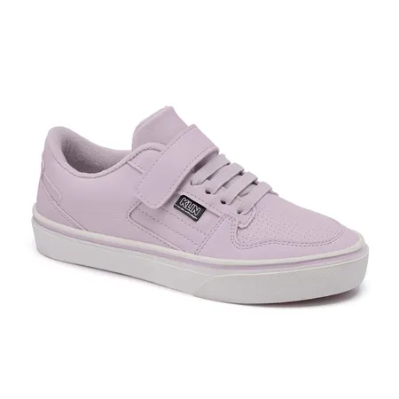 Tênis Infantil Klin Freestyle Kids Fashion Em Fita Aderente E Elástico