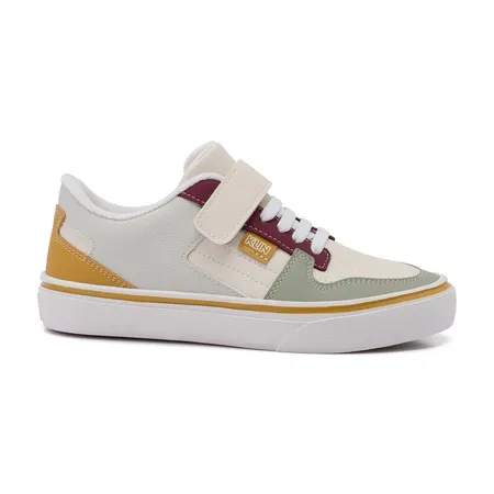 Tênis Infantil Klin Freestyle Kids Fashion Em Fita Aderente E Elástico Tênis Infantil Klin Freestyle Kids Fashion Em Fita Aderente E Elástico