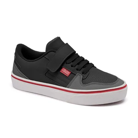 Tênis Infantil Klin Freestyle Kids Fashion Em Fita Aderente E Elástico