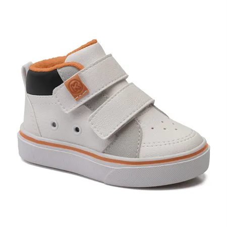 Tênis Para Bebê Cano Alto Klin Freestyle Baby
