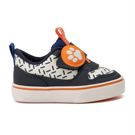 Tênis Para Bebê Klin Freestyle Baby Com Bottom De Patinha Tênis Para Bebê Klin Freestyle Baby Com Bottom De Patinha