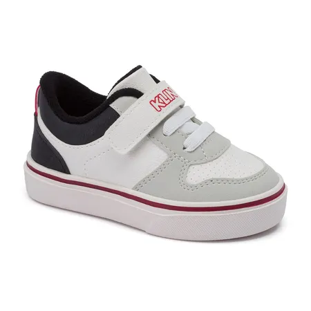 Tênis Infantil Klin Freestyle Baby Fitas Aderentes