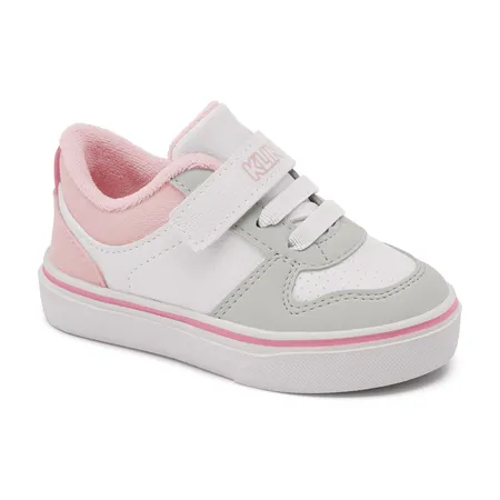 Tênis Infantil Klin Freestyle Baby Fitas Aderentes