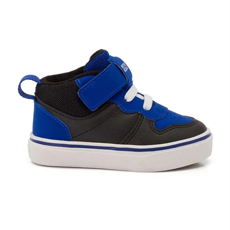 Tênis Para Bebê Cano Alto Klin Freestyle Baby Em Fitas Aderentes E Elástico Tênis Para Bebê Cano Alto Klin Freestyle Baby Em Fitas Aderentes E Elástico