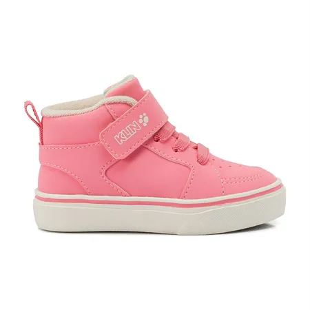 Tênis Infantil Klin Freestyle Baby Cano Médio Em Fita Aderente E Elástico Tênis Infantil Klin Freestyle Baby Cano Médio Em Fita Aderente E Elástico