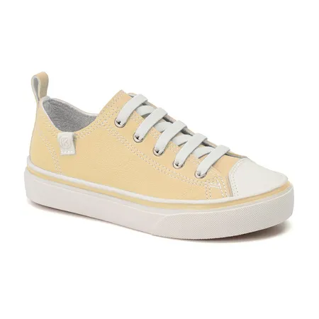 Tênis Infantil Casual Klin Freestyle Mini Com Elástico