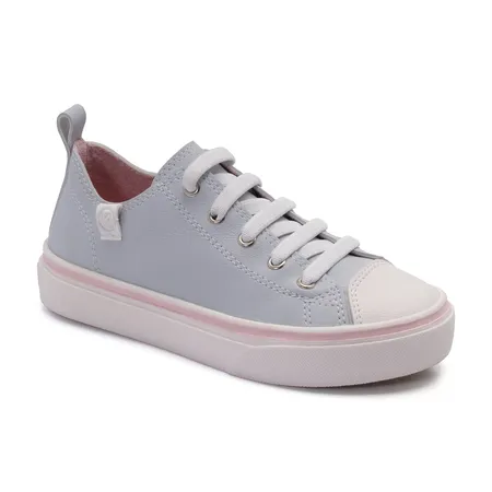 Tênis Infantil Casual Klin Freestyle Mini Com Elástico