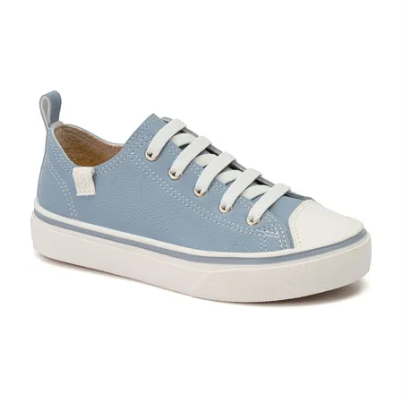 Tênis Infantil Casual Klin Freestyle Mini Com Elástico
