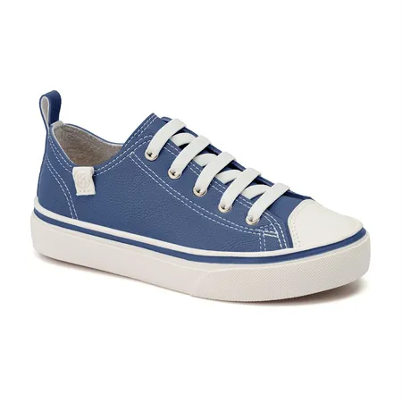 Tênis Infantil Casual Klin Freestyle Mini Com Elástico