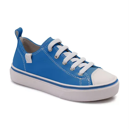 Tênis Infantil Casual Klin Freestyle Mini Com Elástico