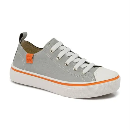 Tênis Infantil Casual Klin Freestyle Mini Com Elástico