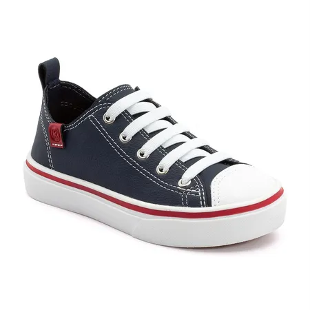 Tênis Infantil Casual Klin Freestyle Mini Com Elástico