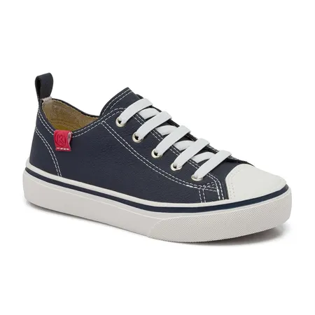 Tênis Infantil Casual Klin Freestyle Mini Com Elástico