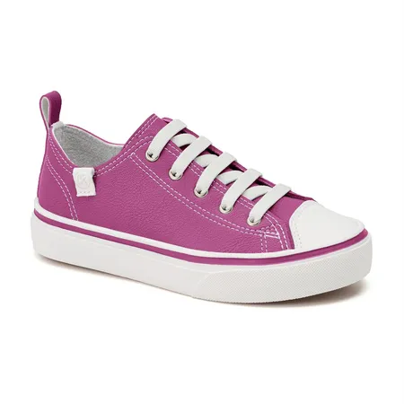 Tênis Infantil Casual Klin Freestyle Mini Com Elástico