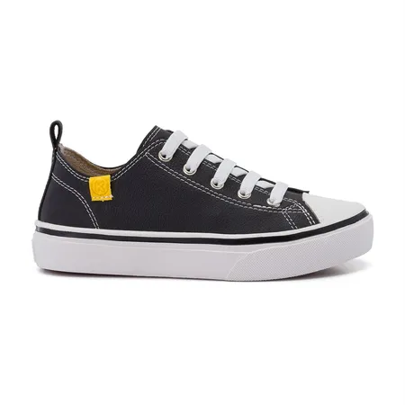 Tênis Infantil Casual Klin Freestyle Mini Com Elástico