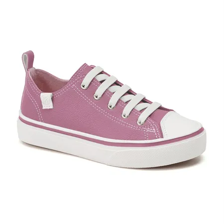 Tênis Infantil Casual Klin Freestyle Mini Com Elástico