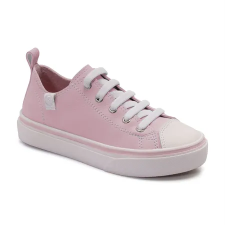 Tênis Infantil Casual Klin Freestyle Mini Com Elástico