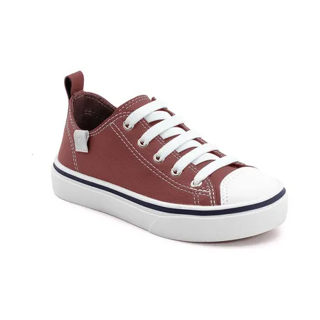 Tênis Infantil Casual Klin Freestyle Mini Com Elástico