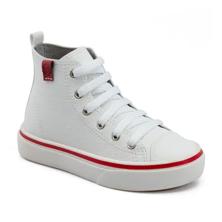 Tênis Infantil Cano Alto Casual Klin Freestyle Mini