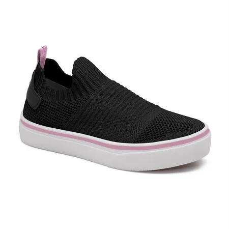 Tênis Infantil Calce Fácil Freestyle Mini Com Tear Macio