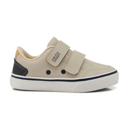 Tênis Infantil Básico Klin Freestyle Mini Street Com Fitas Aderentes Tênis Infantil Básico Klin Freestyle Mini Street Com Fitas Aderentes
