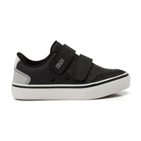 Tênis Infantil Básico Klin Freestyle Mini Street Com Fitas Aderentes Tênis Infantil Básico Klin Freestyle Mini Street Com Fitas Aderentes