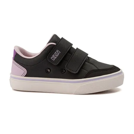 Tênis Infantil Básico Klin Freestyle Mini Street Com Fitas Aderentes Tênis Infantil Básico Klin Freestyle Mini Street Com Fitas Aderentes