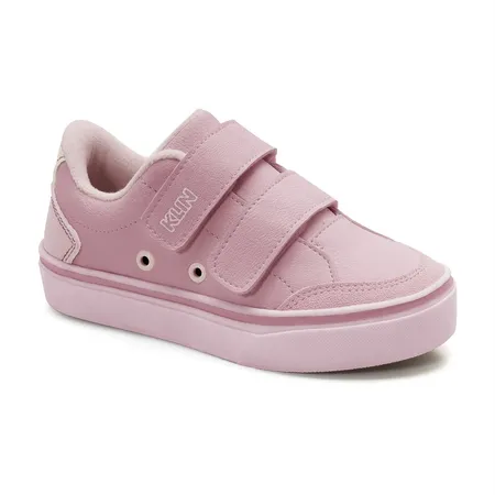 Tênis Infantil Básico Klin Freestyle Mini Street Com Fitas Aderentes