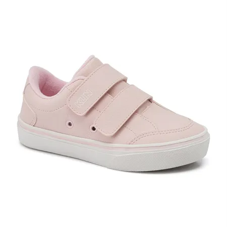 Tênis Infantil Básico Klin Freestyle Mini Street Com Fitas Aderentes