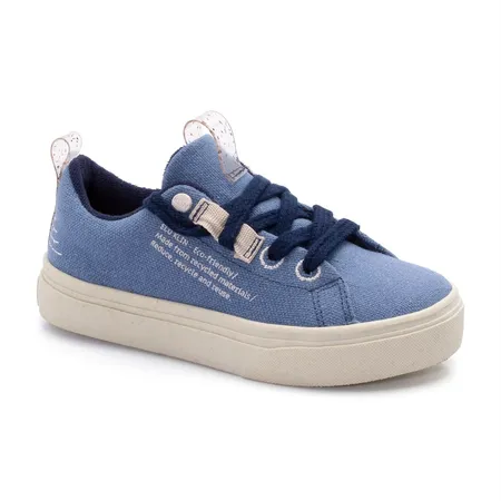 Tênis Infantil Eco Sustentável Klin Freestyle Mini Com Sementinhas Tag