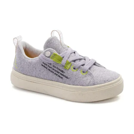 Tênis Infantil Eco Sustentável Klin Freestyle Mini Com Sementinhas Tag