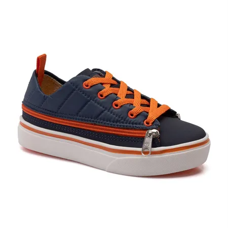 Tênis Infantil Casual 2 Em 1 Klin Freestyle Mini