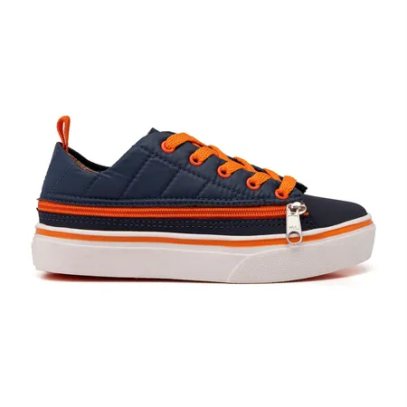 Tênis Infantil Casual 2 Em 1 Klin Freestyle Mini Tênis Infantil Casual 2 Em 1 Klin Freestyle Mini