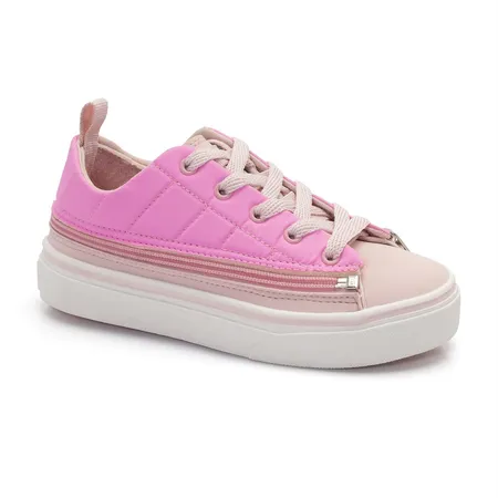 Tênis Infantil Casual 2 Em 1 Klin Freestyle Mini