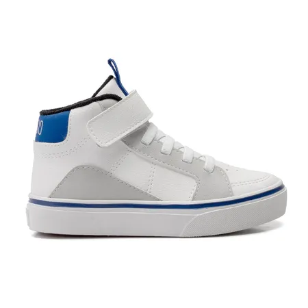 Tênis Infantil Casual Cano Alto Street Klin Freestyle Mini Tênis Infantil Casual Cano Alto Street Klin Freestyle Mini
