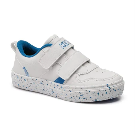 Tênis Infantil Klin Freestyle Mini Com Acessório Giz De Cera E Desenhos Para Colorir Tênis Infantil Klin Freestyle Mini Com Acessório Giz De Cera E Desenhos Para Colorir