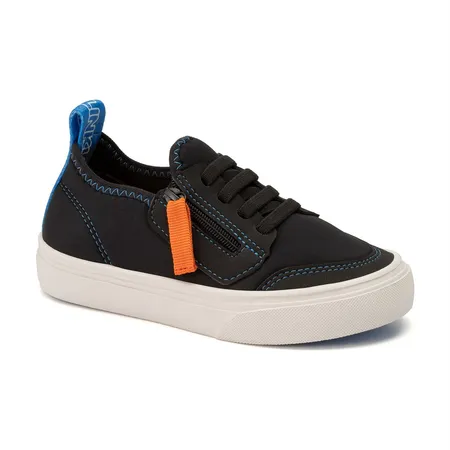 Tênis Infantil Calce Fácil Ziper Lateral Klin Freestyle Mini