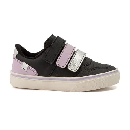 Tênis Infantil Colorido Klin Freestyle Mini Tênis Infantil Colorido Klin Freestyle Mini