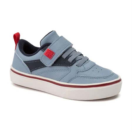 Tênis Infantil Calce Fácil Colorido Klin Freestyle Mini