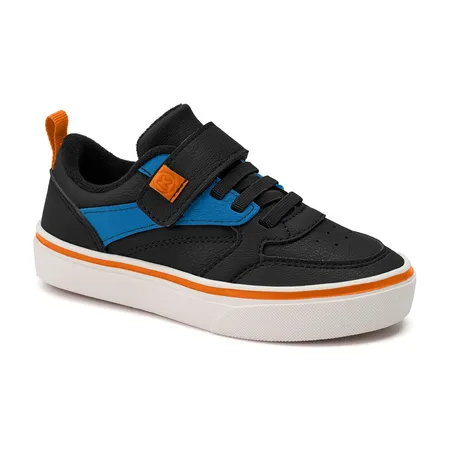 Tênis Infantil Calce Fácil Colorido Klin Freestyle Mini
