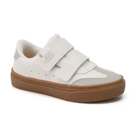 Tênis Infantil Klin Freestyle Mini Cores Vibrantes Em Fitas Aderentes