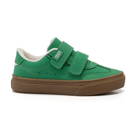 Tênis Infantil Klin Freestyle Mini Cores Vibrantes Em Fitas Aderentes Tênis Infantil Klin Freestyle Mini Cores Vibrantes Em Fitas Aderentes
